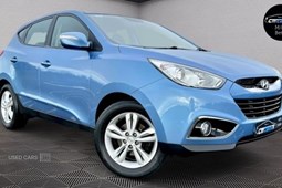 Hyundai ix35 (10-15) 1.7 CRDi Style 2WD 5d For Sale - CM CARS NI, Ballymena