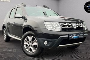 Dacia Duster Estate (13-18) 1.5 dCi (110bhp) Laureate (09/14-) 5d For Sale - CM CARS NI, Ballymena