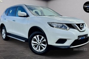 Nissan X-Trail (14-22) 1.6 dCi Visia 5d For Sale - CM CARS NI, Ballymena