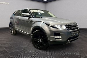 Land Rover Range Rover Evoque Coupe (11-18) 2.2 SD4 Pure Coupe 3d For Sale - CM CARS NI, Ballymena