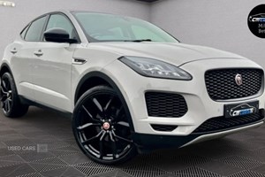 Jaguar E-Pace SUV (17-24) S D150 AWD auto 5d For Sale - CM CARS NI, Ballymena