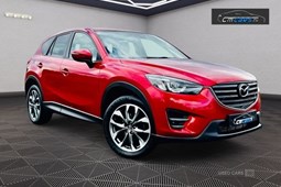 Mazda CX-5 (12-17) 2.2d Sport Nav 5d For Sale - CM CARS NI, Ballymena