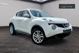 Nissan Juke SUV (10-19) 1.6 Acenta (Premium Pack) 5d For Sale - CM CARS NI, Ballymena