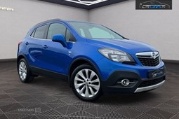 Vauxhall Mokka (12-16) 1.6i SE 5d For Sale - CM CARS NI, Ballymena