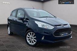 Ford B-MAX (12-17) 1.6 Titanium 5d Auto For Sale - CM CARS NI, Ballymena