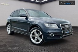 Audi Q5 (08-16) 2.0 TDI Quattro S Line Plus (09/12-) 5d S Tronic For Sale - CM CARS NI, Ballymena