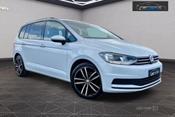 Volkswagen Touran (15 on) SE 1.6 TDI SCR BMT 115PS 5d For Sale - CM CARS NI, Ballymena
