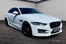Jaguar XE (15-24) 2.0d R-Sport 4d Auto For Sale - CM CARS NI, Ballymena