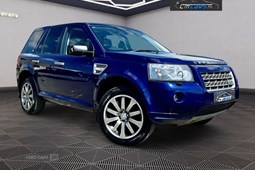Land Rover Freelander (06-14) 2.2 Td4 HSE 5d Auto For Sale - CM CARS NI, Ballymena