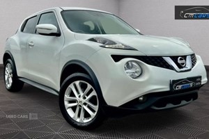 Nissan Juke SUV (10-19) 1.5 dCi Acenta (06/14-) 5d For Sale - CM CARS NI, Ballymena