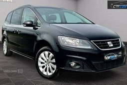 SEAT Alhambra (10-20) 2.0 TDI CR SE (150bhp) 5d For Sale - CM CARS NI, Ballymena