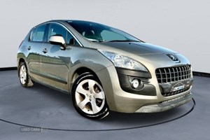 Peugeot 3008 (09-16) 1.6 HDi Active (11/13-) 5d For Sale - CM CARS NI, Ballymena
