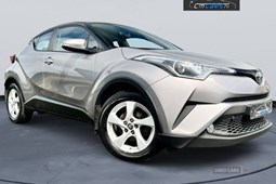 Toyota C-HR SUV (17-23) Icon 1.2 Turbo FWD 5d For Sale - CM CARS NI, Ballymena
