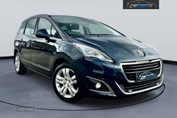Peugeot 5008 (10-16) 1.6 BlueHDi (120bhp) Active 5d For Sale - CM CARS NI, Ballymena