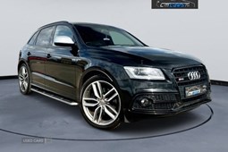 Audi Q5 SQ5 (12-16) SQ5 3.0 TDi Quattro 5d Tip Auto For Sale - CM CARS NI, Ballymena