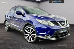 Nissan Qashqai (14-21) 1.5 dCi Tekna 5d For Sale - CM CARS NI, Ballymena