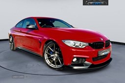 BMW 4-Series Coupe (13-20) 420d (190bhp) M Sport (Professional Media) 2d Auto For Sale - CM CARS NI, Ballymena