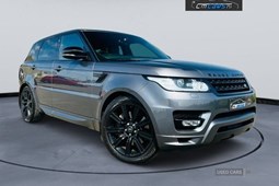Land Rover Range Rover Sport (13-22) 3.0 SDV6 (306bhp) HSE 5d Auto For Sale - CM CARS NI, Ballymena