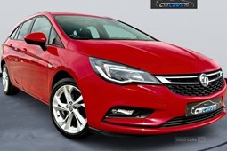 Vauxhall Astra Sports Tourer (16-21) Design 1.0i Turbo (105PS) S/S Ecotec 5d For Sale - CM CARS NI, Ballymena