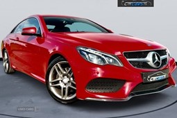 Mercedes-Benz E-Class Coupe (09-17) E220 BlueTEC AMG Line 2d 7G-Tronic For Sale - CM CARS NI, Ballymena