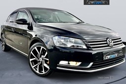 Volkswagen Passat Saloon (11-14) 2.0 TDI Bluemotion Tech Highline 4d For Sale - CM CARS NI, Ballymena