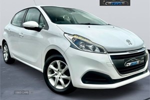 Peugeot 208 Hatchback (12-19) 1.0 PureTech Active 5d For Sale - CM CARS NI, Ballymena