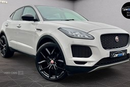 Jaguar E-Pace SUV (17-24) S D150 AWD auto 5d For Sale - CM CARS NI, Ballymena