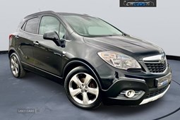 Vauxhall Mokka (12-16) 1.7 CDTi SE 5d For Sale - CM CARS NI, Ballymena