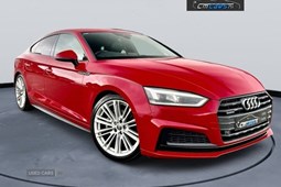 Audi A5 Sportback (17-24) S Line 2.0 TDI 190PS Quattro S Tronic auto 5d For Sale - CM CARS NI, Ballymena