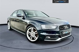 Audi A4 Saloon (08-15) 2.0 TDIe Technik (2012) 4d For Sale - CM CARS NI, Ballymena