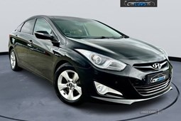 Hyundai i40 Saloon (12-20) 1.7 CRDi (136bhp) Blue drive Premium 4d For Sale - CM CARS NI, Ballymena