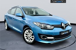 Renault Megane Sport Tourer (09-16) 1.5 dCi Dynamique Nav 5d For Sale - CM CARS NI, Ballymena