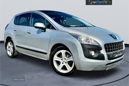 Peugeot 3008 (09-16) 2.0 HDi (163bhp) Allure 5d Auto For Sale - CM CARS NI, Ballymena