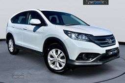 Honda CR-V (12-18) 1.6 i-DTEC SE 2WD 5d For Sale - CM CARS NI, Ballymena