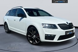 Skoda Octavia vRS (13-17) 2.0 TDI CR vRS Estate 5d DSG For Sale - CM CARS NI, Ballymena