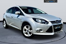 Ford Focus Hatchback (11-18) 1.6 (125bhp) Zetec 5d Powershift For Sale - CM CARS NI, Ballymena