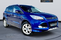 Ford Kuga (12-20) 1.5 EcoBoost (182bhp) Titanium Sport 5d Auto For Sale - CM CARS NI, Ballymena