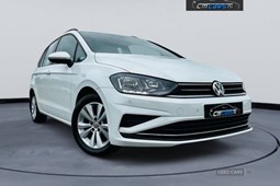Volkswagen Golf SV (14-20) SE Navigation 1.5 TSI EVO 130PS (01/2018 on) 5d For Sale - CM CARS NI, Ballymena