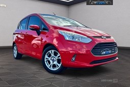 Ford B-MAX (12-17) 1.4 Zetec 5d For Sale - CM CARS NI, Ballymena