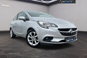 Vauxhall Corsa Hatchback (14-19) 1.4 Excite (AC) 3d For Sale - CM CARS NI, Ballymena