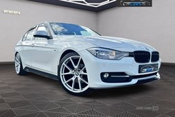 BMW 3-Series Saloon (12-19) 320d Sport 4d Step Auto For Sale - CM CARS NI, Ballymena