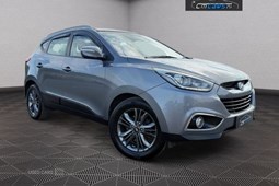 Hyundai ix35 (10-15) 1.7 CRDi SE 2WD 5d For Sale - CM CARS NI, Ballymena