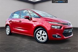 Citroen C4 Picasso (13-18) 1.6 HDi VTR+ 5d For Sale - CM CARS NI, Ballymena