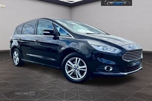 Ford S-MAX (15-23) 2.0 TDCi (150bhp) Titanium 5d For Sale - CM CARS NI, Ballymena