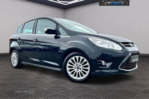 Ford C-MAX (10-19) 2.0 TDCi Titanium 5d Powershift For Sale - CM CARS NI, Ballymena