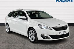 Peugeot 308 SW (14-21) 2.0 BlueHDi Allure 5d For Sale - Vospers Peugeot Torquay, Torquay