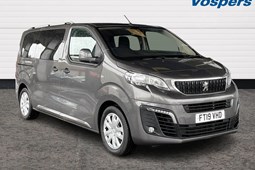 Peugeot Traveller MPV (16-24) Active Standard 1.5 BlueHDi 120 S&S (8-seat) 5d For Sale - Vospers Peugeot Torquay, Torquay