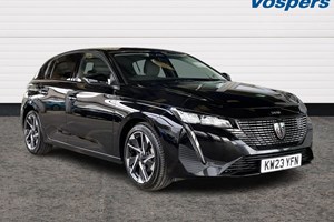 Peugeot 308 Hatchback (21 on) 1.2 PureTech Allure Premium 5dr EAT8 For Sale - Vospers Peugeot Torquay, Torquay