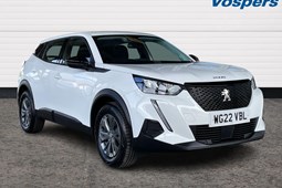Peugeot 2008 (20 on) Active Premium 1.2 PureTech 100 S&S 5d For Sale - Vospers Peugeot Torquay, Torquay