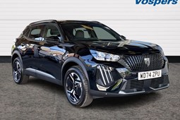 Peugeot 2008 (20 on) 1.2 PureTech 130 Allure 5dr EAT8 For Sale - Vospers Peugeot Torquay, Torquay